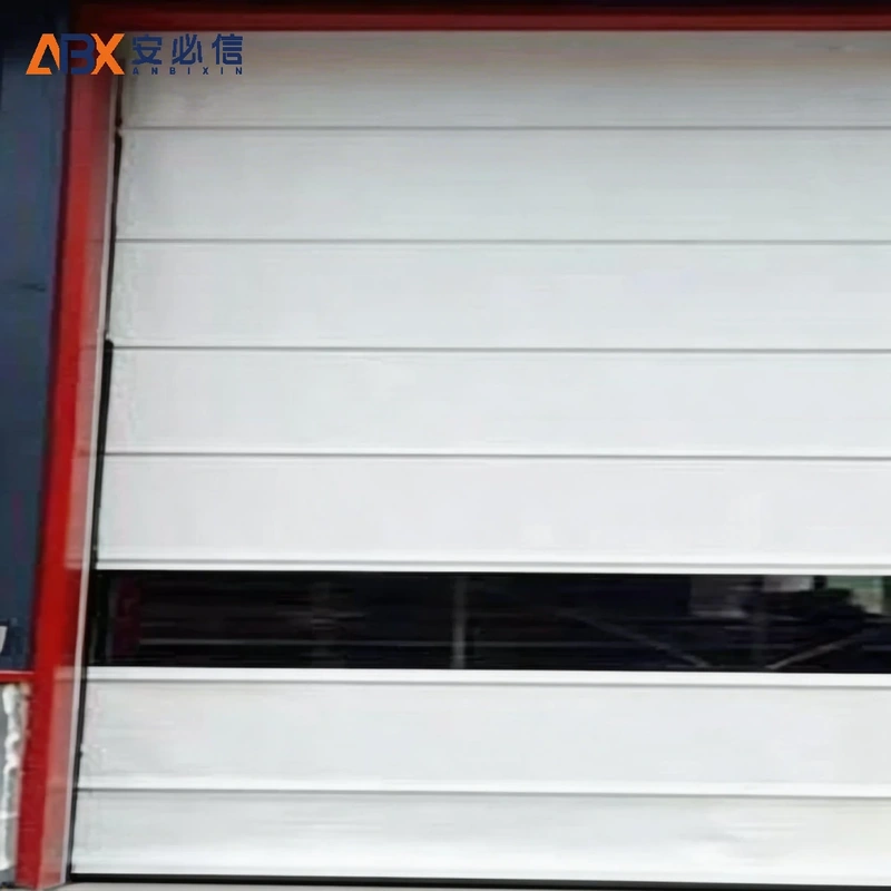黄冈市工业快速门