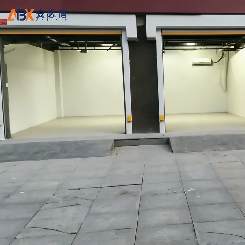 黄冈市自动快速门