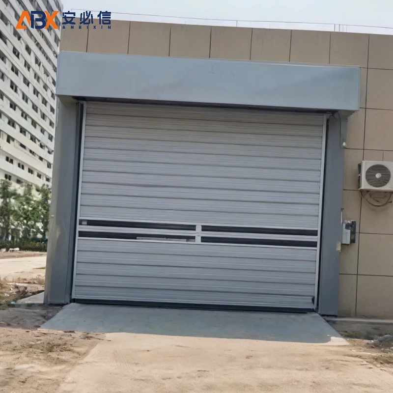 黄冈市医药密闭高速门