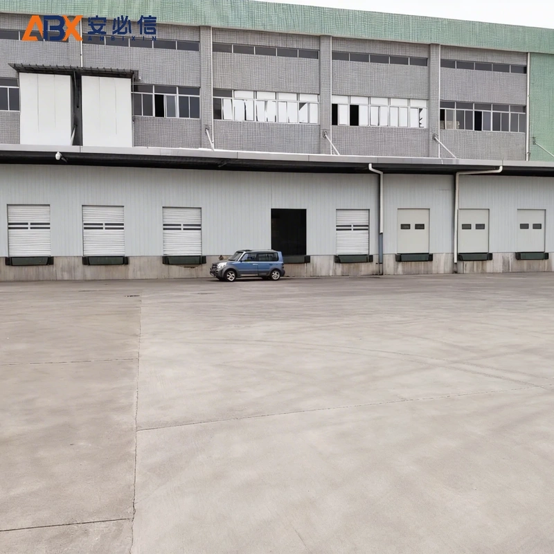黄冈市铝制高速门